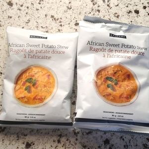Epicure 😋 African sweet potato stew seasoning